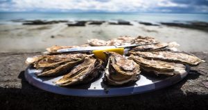 Fresh Oyster Platter credits to Tommaso-Cantelli