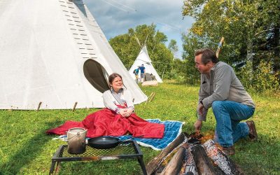 Canada Abounds with Indigenous Tourism Sites