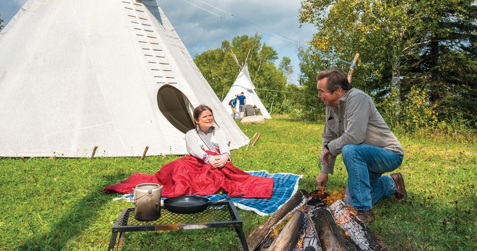 Canada Abounds with Indigenous Tourism Sites