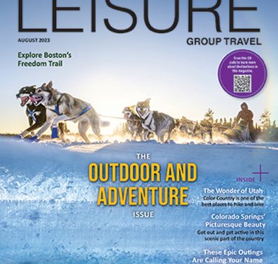 August 2023 Leisure Group Travel