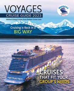 voyages cruise guide cover