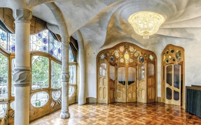 Must Visit Antonio Gaudi Structures in Barcelona
