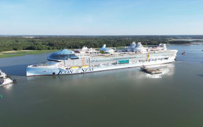 Icon of the Seas Will Bring New Experiences