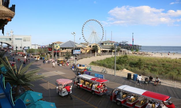 Atlantic City is a Must-see Destination for Travel Groups