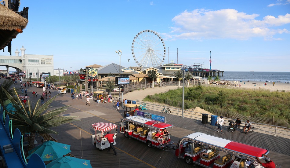 Atlantic City is a Must-see Destination for Travel Groups