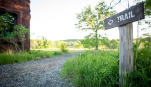 Shoal Creek Conservation Education Center Trail