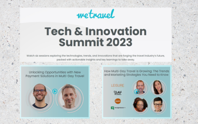 WeTravel Hosts Successful Tech and Innovation Summit