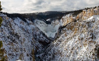 Wyoming Shines in the Winter