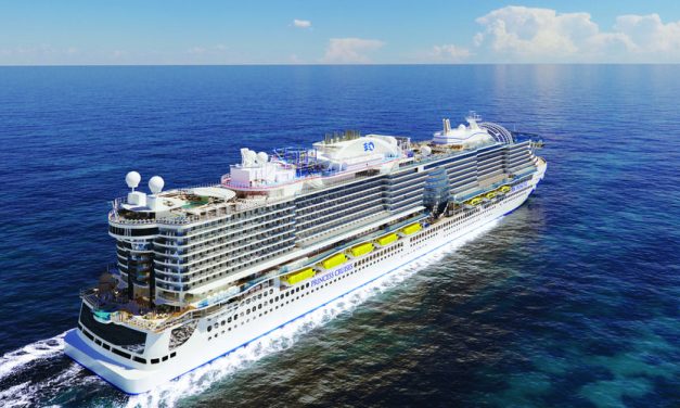Princess Cruises Visits More Than 330 Destinations