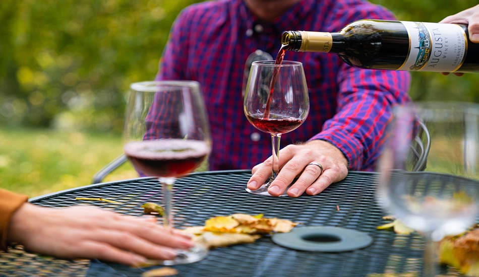 Relax and Savor a Drink in Missouri’s Wine Country