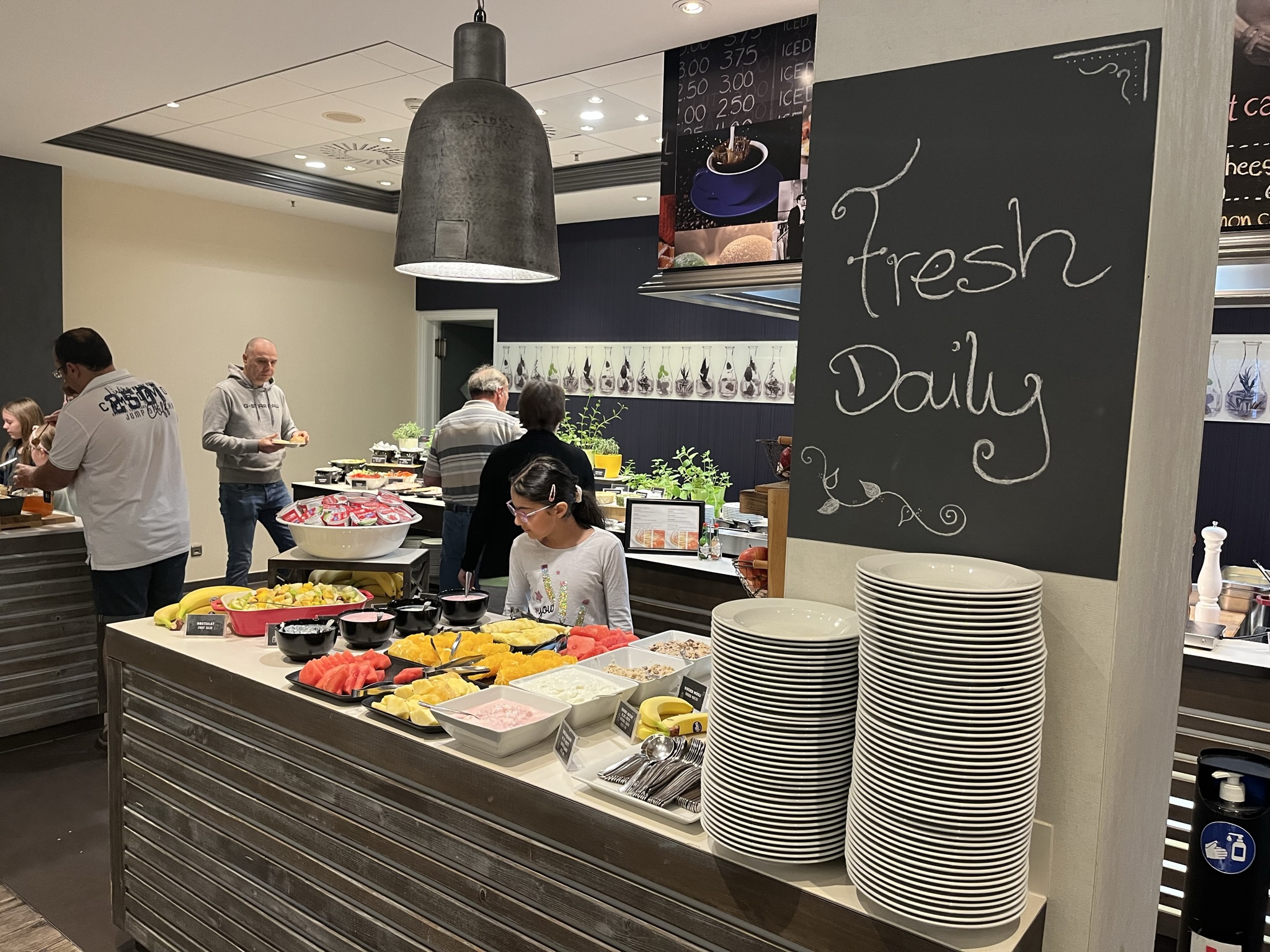 A posh city center hotel with a sumptuous breakfast spread and hip lobby bar, the Leipzig Marriott is a great place to start and end your day.