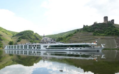 Cruising in Luxury on the Rhine and Moselle