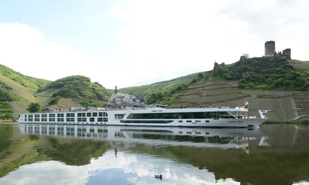 Cruising in Luxury on the Rhine and Moselle