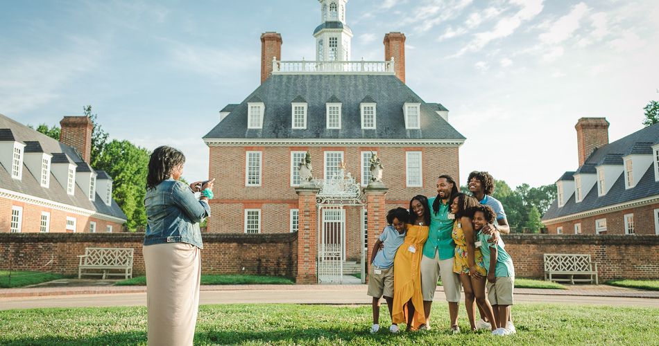 Colonial Williamsburg, Virginia