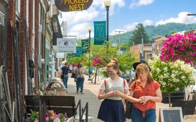 Sip Local Wine and Shop Antiques and Boutiques in Southern Indiana