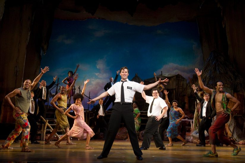 The Book of Mormon Broadway Show