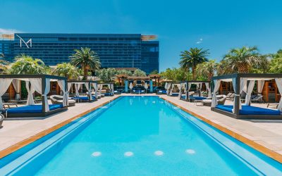 M Resort Spa Casino: Las Vegas Luxury Away from the Fray