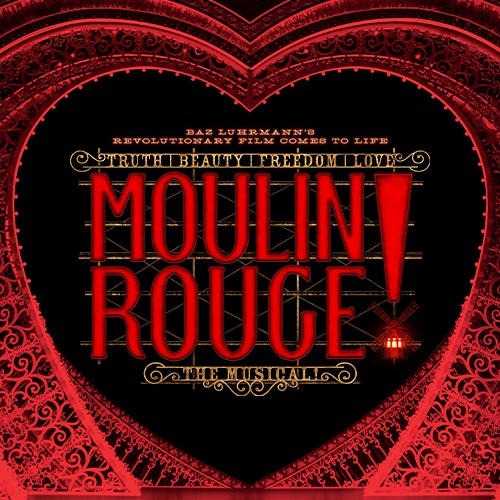 Moulin Rouge! on Broadway