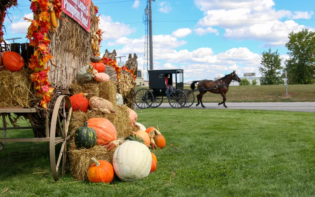 Indiana Itinerary: East to West