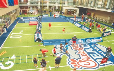 College Football Hall of Fame Celebrates the History of the Sport