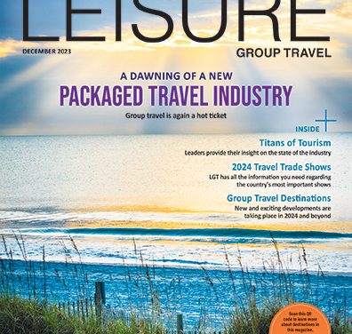 Leisure Group Travel December Edition