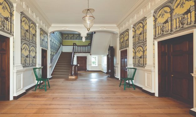 Explore History at George Mason’s Gunston Hall