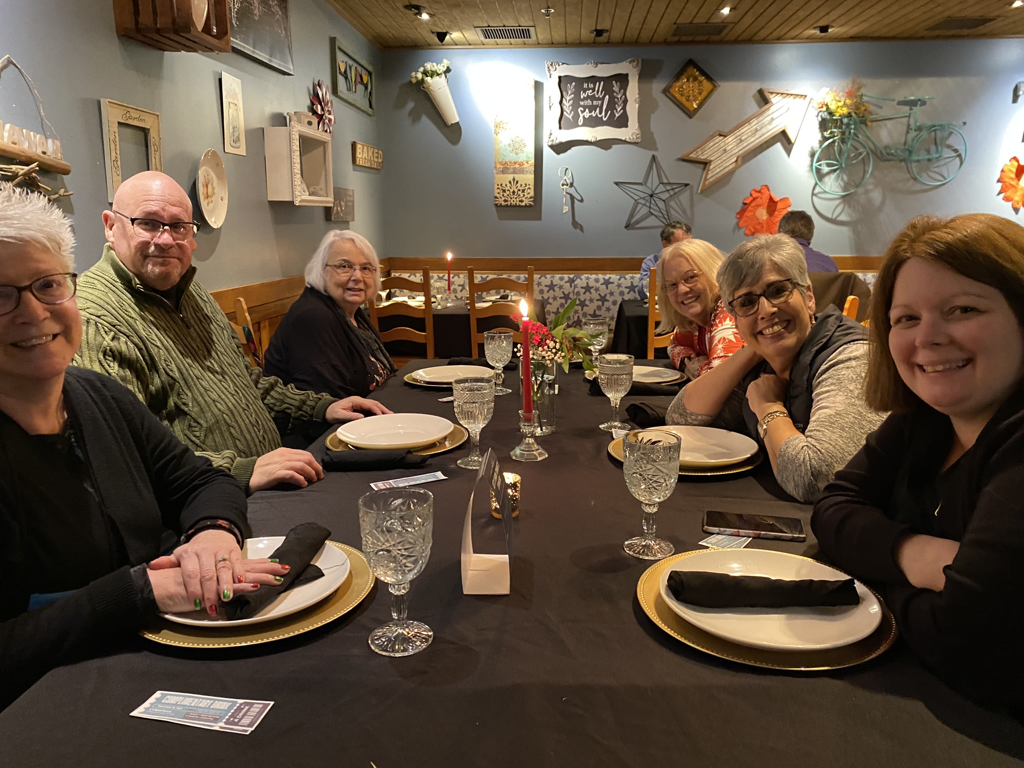 Accent East Trade Show