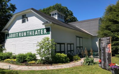 Savor a Show at Historic Rabbit Run Theater