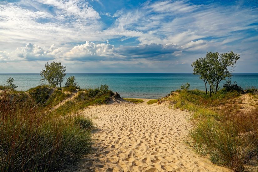 Indiana Dunes - photo Adam Asar