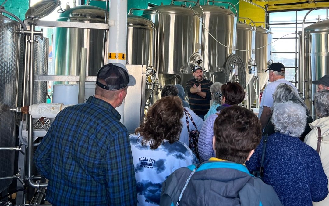 A Crafty American Story with Brewery Tours