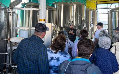 A Crafty American Story with Brewery Tours