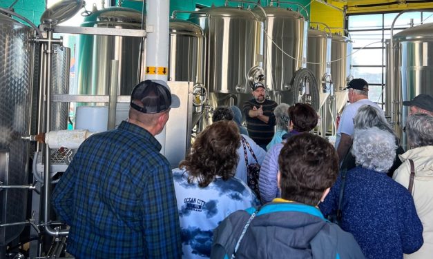 A Crafty American Story with Brewery Tours