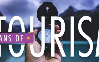 Titans of Tourism: Geoff Freeman