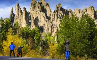 Wonders Await in South Dakota