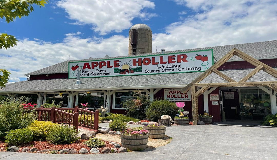 Apple Holler, a group favorite in Sturtevant, Wisconsin