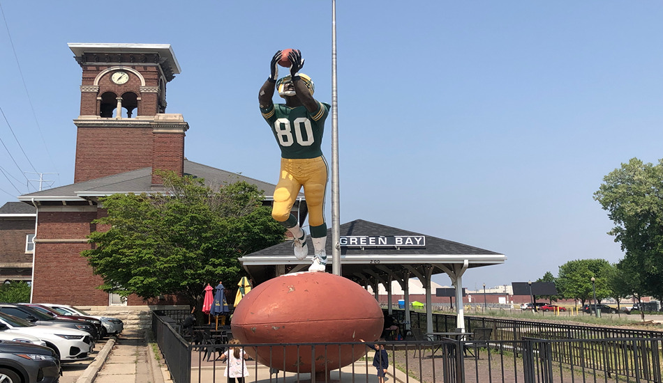 Green Bay, best known as a football town, offers a wealth of things to see and do. (Randy Mink Photo)