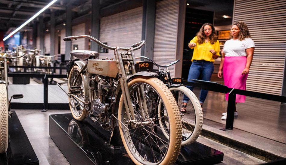 Harley-Davidson Museum, Milwaukee