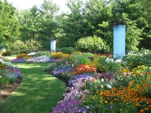 Rotary Botanical Gardens, Janesville. (Photo credit: Travel Wisconsin)