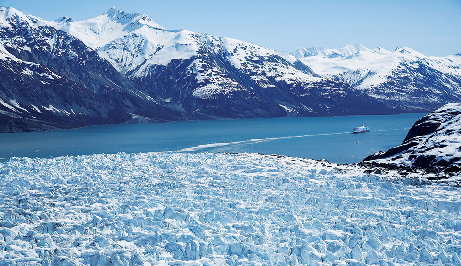 Experiencing the Best Of Alaska With Holland America Line