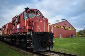 National Railroad Museum, Green Bay