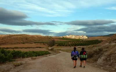 Camino de Santiago on a Guided Group Tour