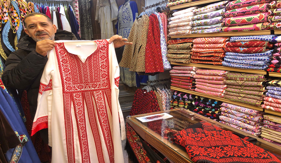 Tourists seeking the ultimate Middle Eastern shopping experience will find it in the Old City district of Amman, Jordan’s capital. (Randy Mink Photo)