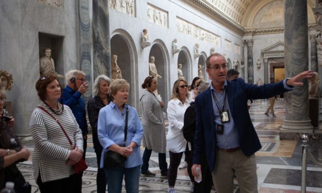 A Faith Traveler’s Guide to the Vatican in Rome