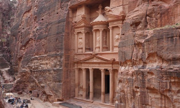 Jordan for Christian Tour Groups: Why It Belongs in Holy Land Itineraries