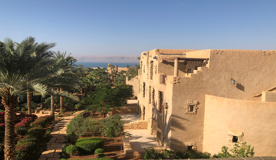 Movenpick Resort & Spa Dead Sea. (Randy Mink Photo)