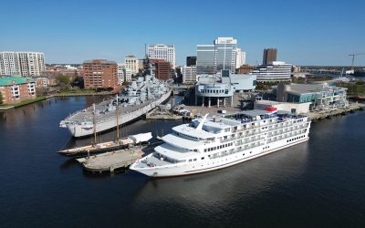 Cruise Guidebooks Make Great Group Trip Planning Tools