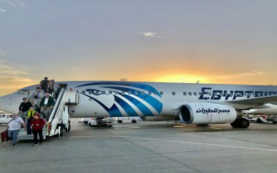 5 Fun Ways to Pass the Time on a Long-Haul Flight