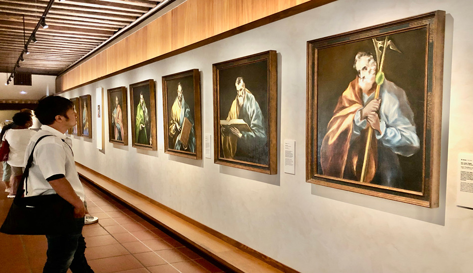 The El Greco Museum is one of Toledo’s top visitor attractions. 