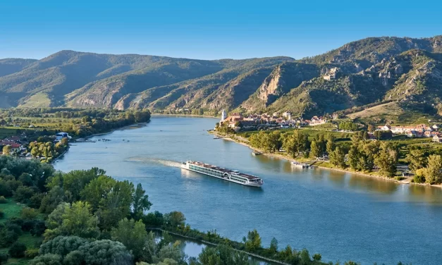 Amadeus River Cruises Showcases the Heart of Europe