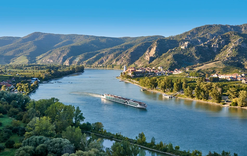 Amadeus River Cruises Showcases the Heart of Europe